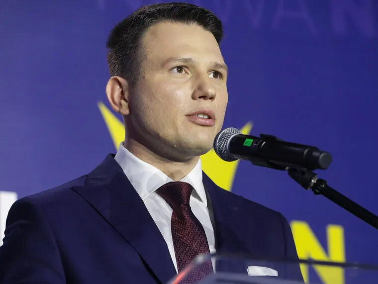 Zdjęcie Sławomir Mentzen kto to? Poznaj kontrowersyjnego polityka i jego plany