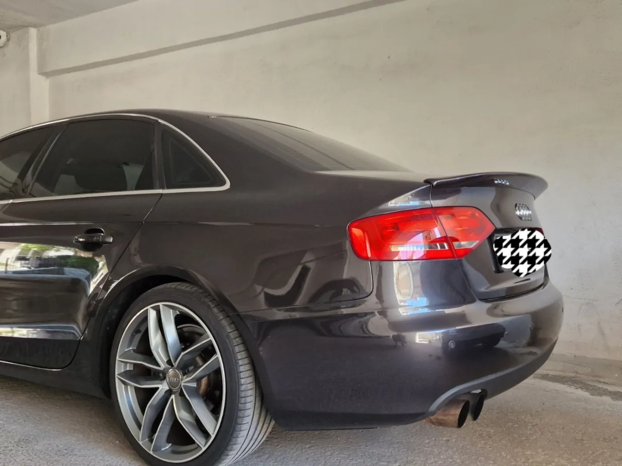 Zdjęcie Najlepsze spoilery do Audi A4 B8: rodzaje, ceny, montaż i porównanie modeli
