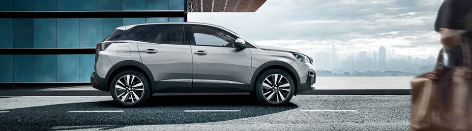 Zdjęcie Jakie opony do SUV 4x4 wybrać, by uniknąć niebezpieczeństw na drodze?