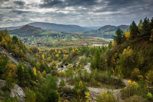 Zdjęcie Rezerwaty przyrody Mazowieckie - odkryj piękno natury w regionie