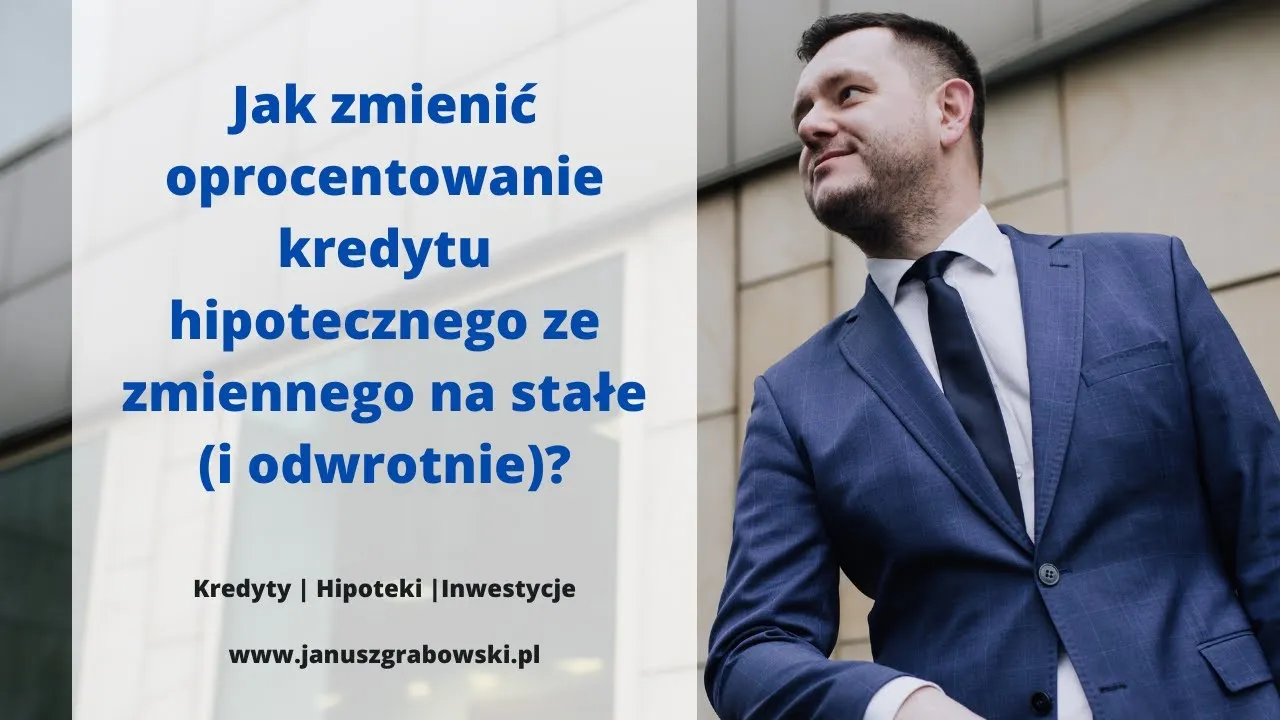 Zdjęcie Jak obniżyć oprocentowanie kredytu i zaoszczędzić tysiące złotych bez wysiłku