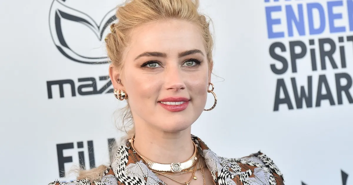 Zdjęcie Czy Amber Heard ma dzieci? Zaskakujące szczegóły o jej rodzinie