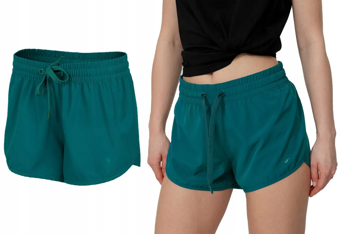 Zdjęcie Spodenki do pływania 4F: Jak wybrać idealny model? Przewodnik