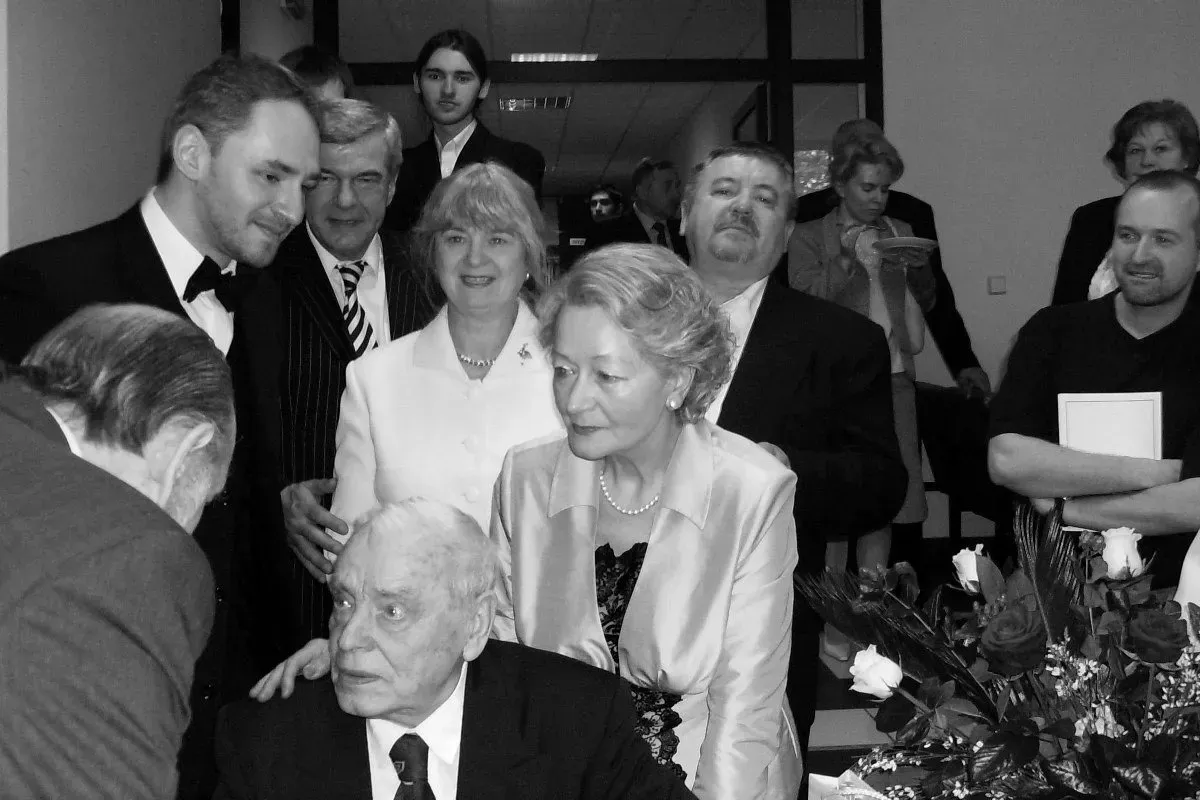 Zdjęcie Leokadia Rymkiewicz-Ładysz - nieznany wiek i fascynujące życie artystki