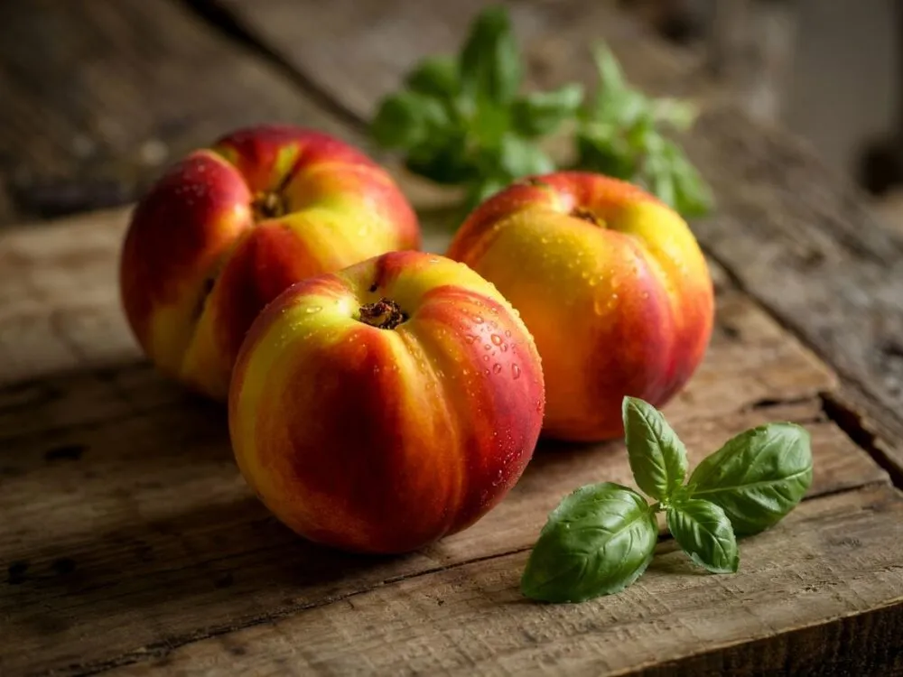 Zdjęcie Nektarynka IG: Czy słodki owoc jest bezpieczny dla cukrzyków?