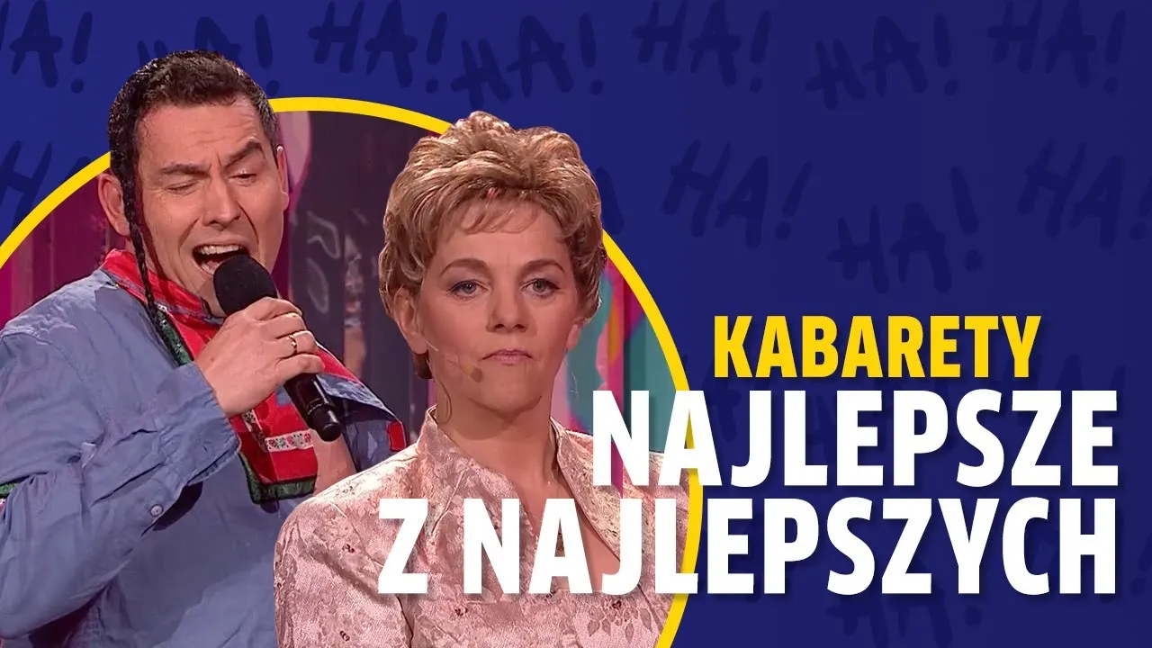 Zdjęcie Najnowsze kabarety polskie: Odkryj najlepsze występy i programy