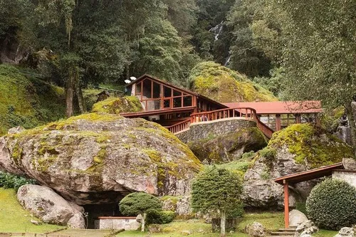 Zdjęcie Restaurante La Montaña: Delicias gastronómicas y ubicaciones únicas
