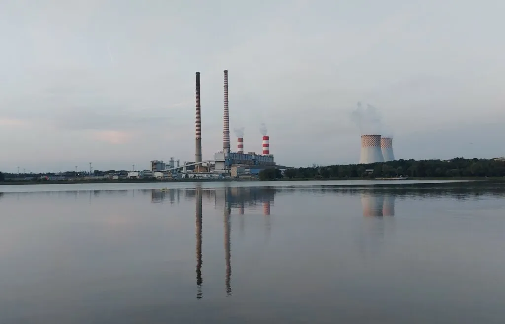 Zdjęcie Elektrownia Jastrzębie-Zdrój: Kluczowy producent energii dla regionu