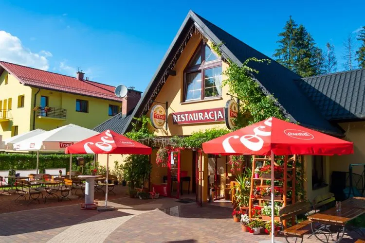 Zdjęcie Wisła gdzie zjeść? Odkryj najlepsze restauracje i smaki regionu