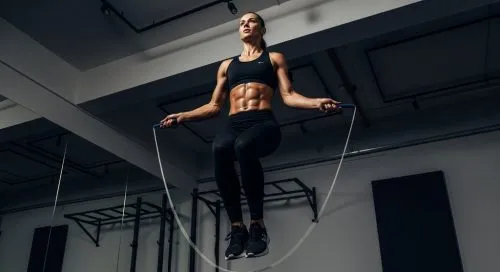 Zdjęcie Double Unders lernen: So vermeidest du häufige Fehler und meisterst die Technik