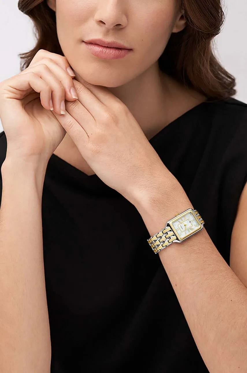 Zdjęcie Fossil zegarek damski złoty – modele, które zachwycą każdą kobietę