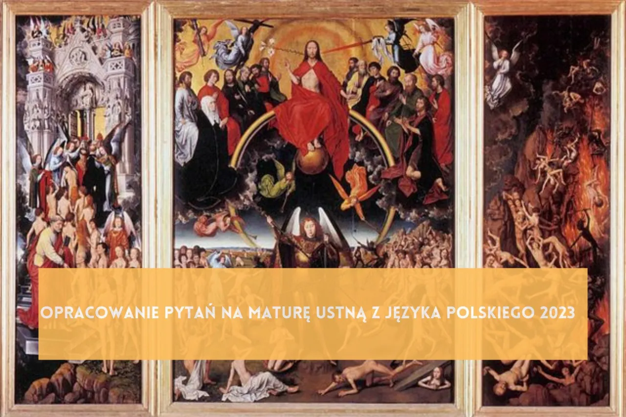 Zdjęcie Motyw sądu ostatecznego w literaturze: znaczenie i interpretacje