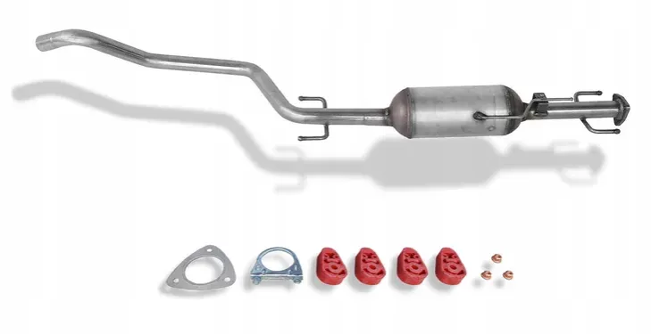 Zdjęcie Opel Zafira B 1.9 CDTI 120KM - Czy ma DPF i co warto wiedzieć?