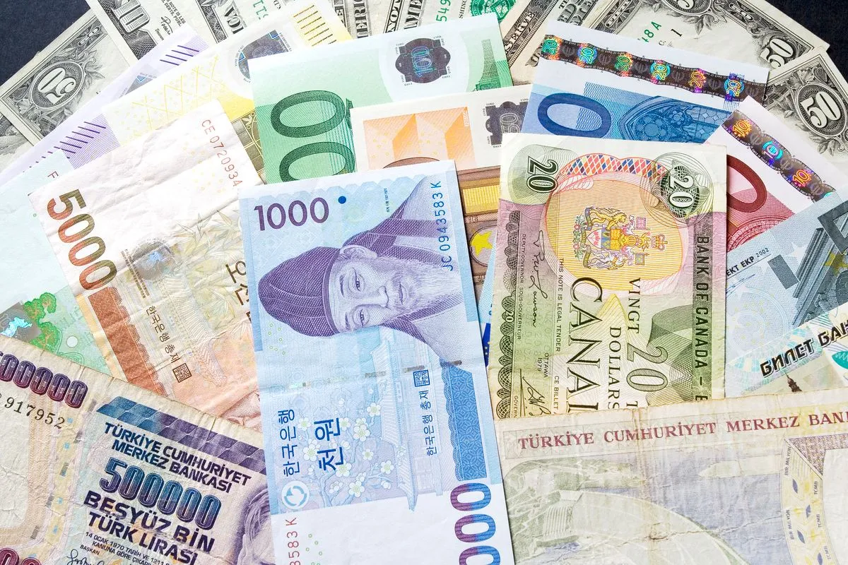 Zdjęcie Czy warto inwestować w dolary? Odkryj ryzyko i potencjał zysku