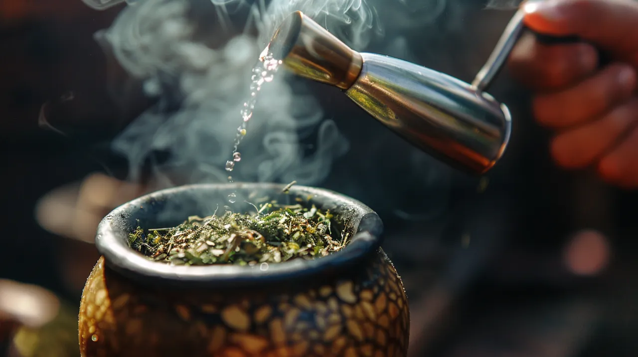 Zdjęcie Jak pić yerba mate? Oto porady dla początkujących użytkowników