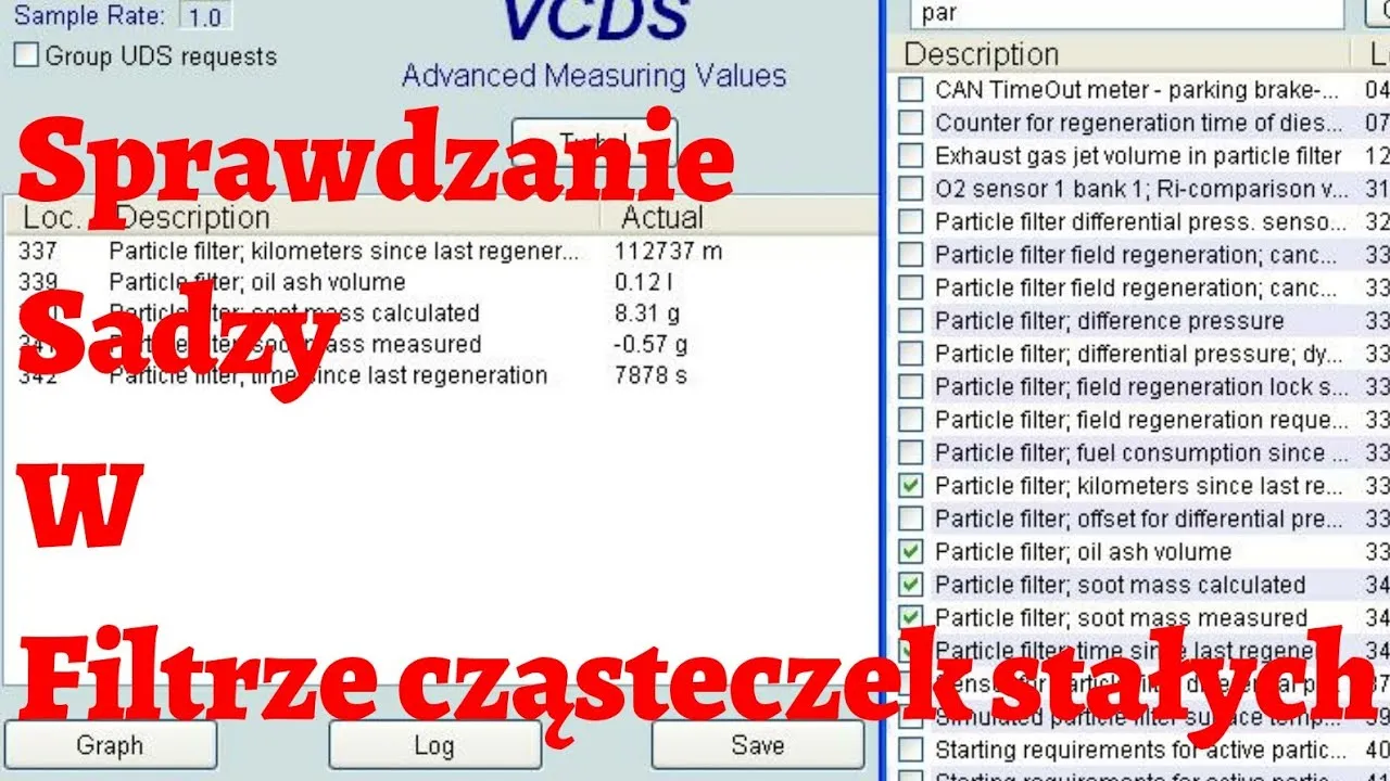 Zdjęcie Jak sprawdzić dpf vcds i uniknąć kosztownych napraw w samochodzie