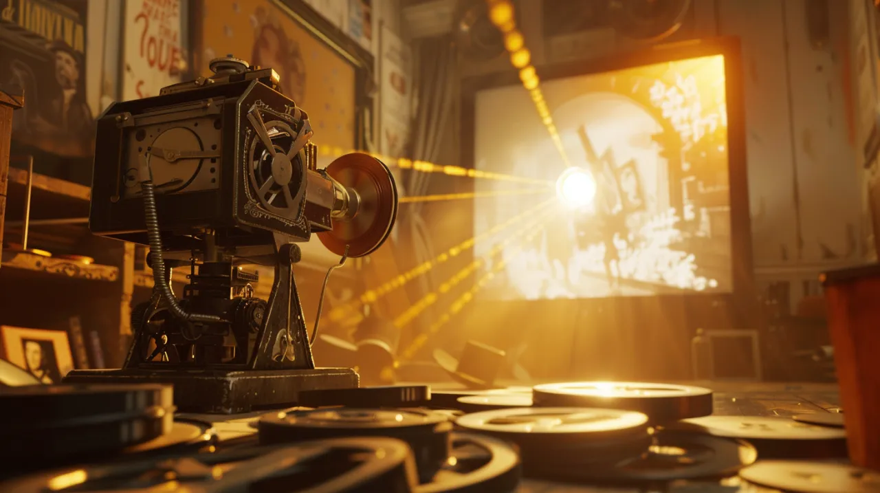 Zdjęcie Film lata 20: najlepsze produkcje z tamtego okresu kina