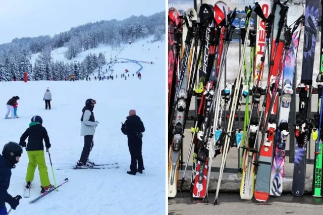 Zdjęcie Wypożyczalnia nart Krak&oacute;w: Ceny, poradnik i polecane miejsca