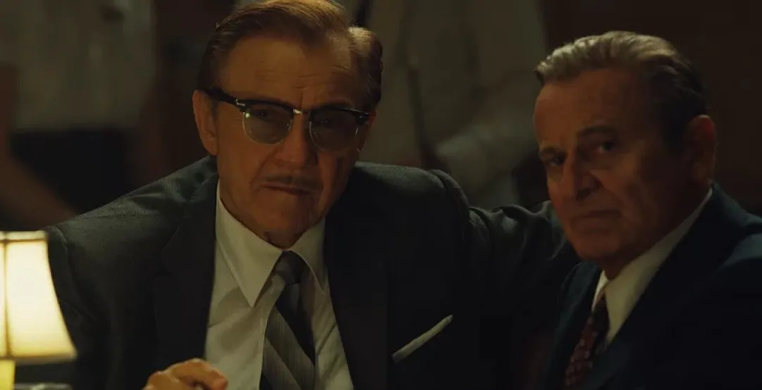 Zdjęcie Irlandczyk - recenzja filmu, który wstrząsnął światem kina