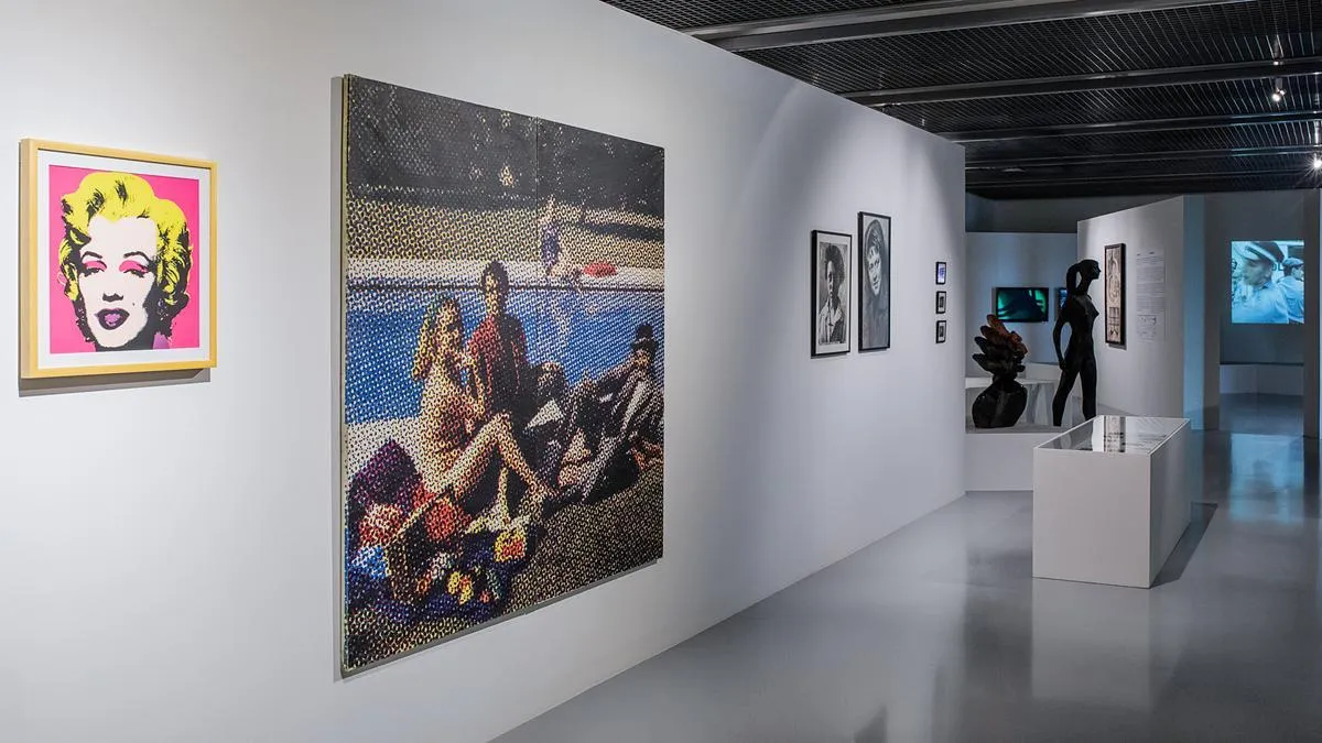 Zdjęcie Muzeum sztuki w Łodzi ms2 – odkryj niezwykłe kolekcje i wystawy