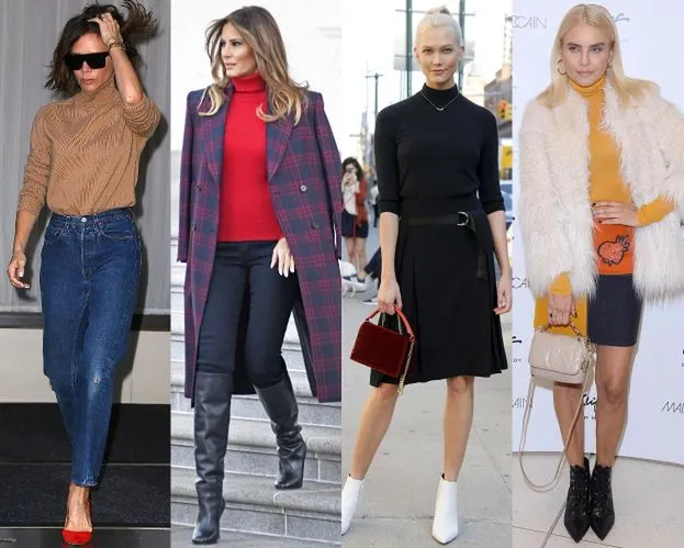 Zdjęcie Czy golfy są modne? Trendy i stylizacje na sezon jesienno-zimowy