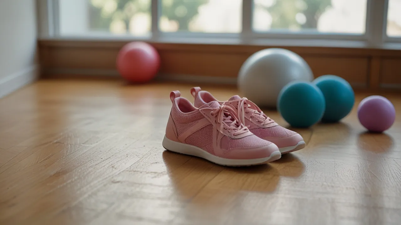 Zdjęcie Jakie buty do pilatesu wybierają profesjonaliści? Porady eksperta