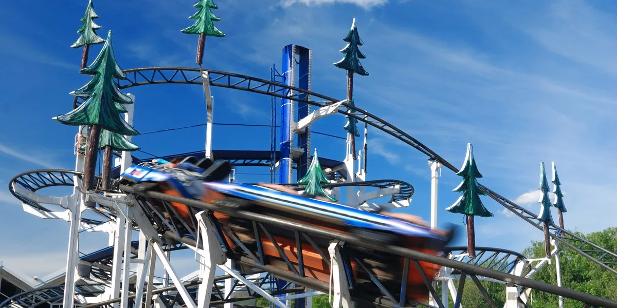 Zdjęcie Ile lat ma Energylandia i jak wpłynęło to na jej rozwój?