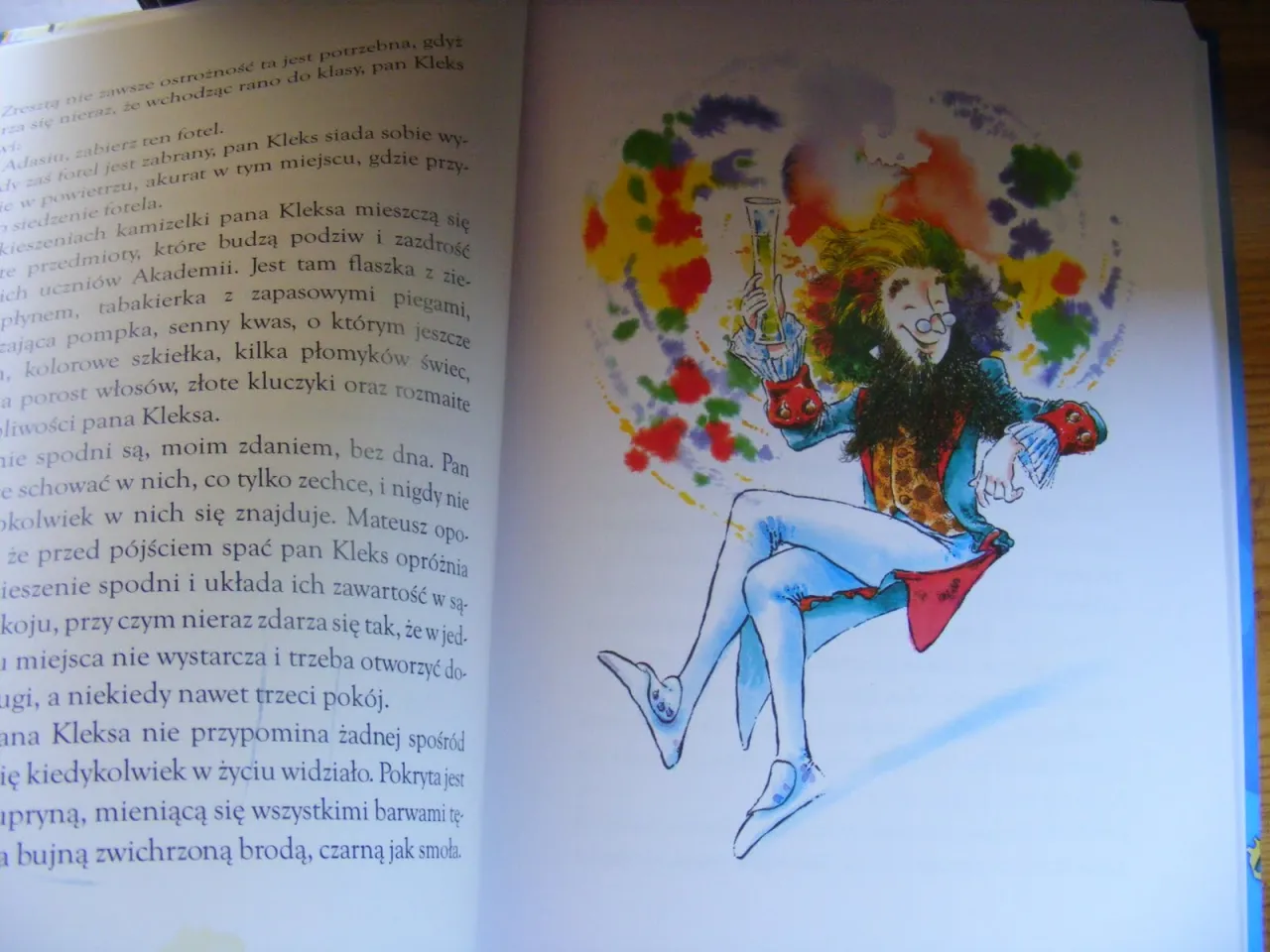 Zdjęcie Dlaczego lubimy Akademię Pana Kleksa? 5 magicznych powodów