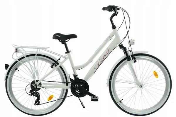 Zdjęcie Rower 15 cali, koła 26: Dla kogo? Dobierz idealny wzrost!