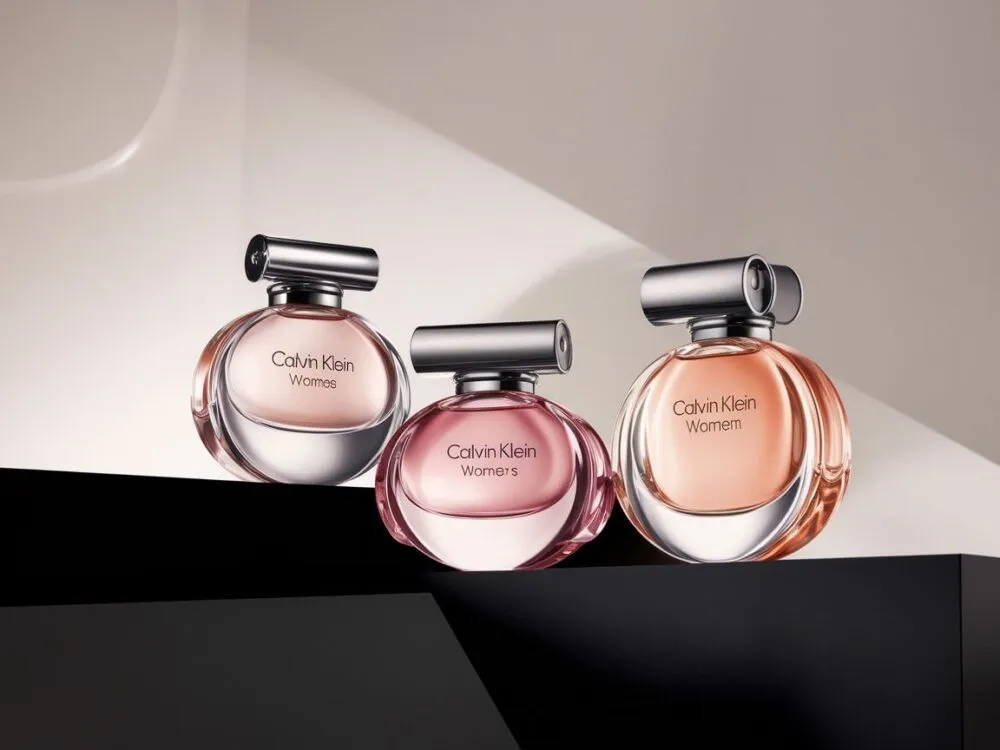 Zdjęcie Najpiękniejsze perfumy Calvin Klein: Twój przewodnik po zapachach
