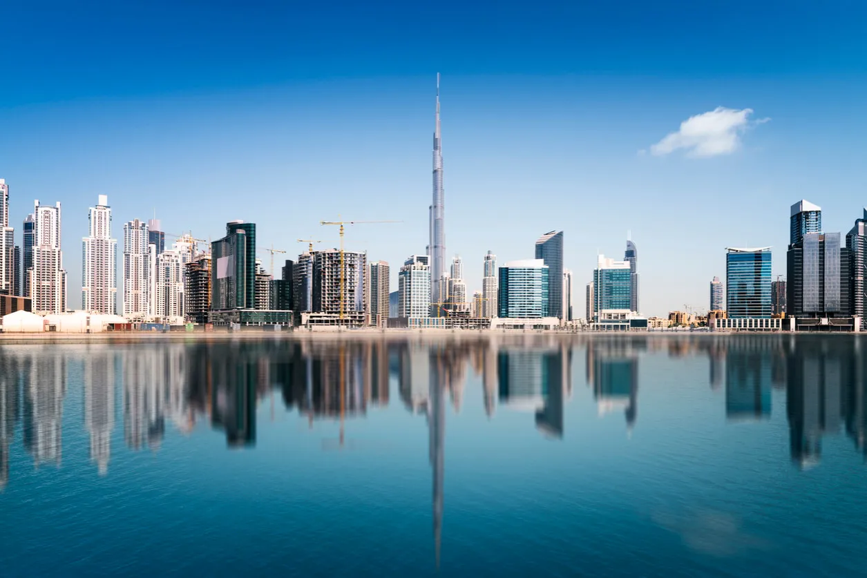 Zdjęcie Kiedy jechać do Dubaju, aby uniknąć upałów i cieszyć się wakacjami?