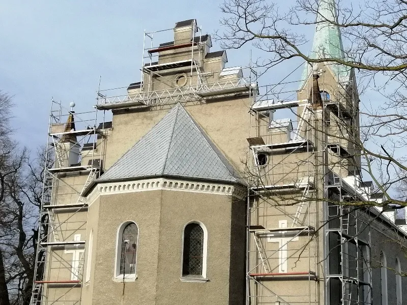 Zdjęcie Jak zdobyć pieniądze na remont kościoła - skuteczne sposoby finansowania