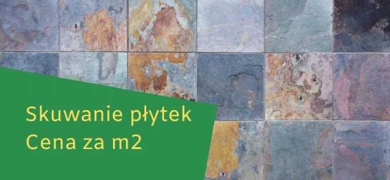 Zdjęcie Ile kosztuje skucie płytek w łazience? Ceny i czynniki wpływu