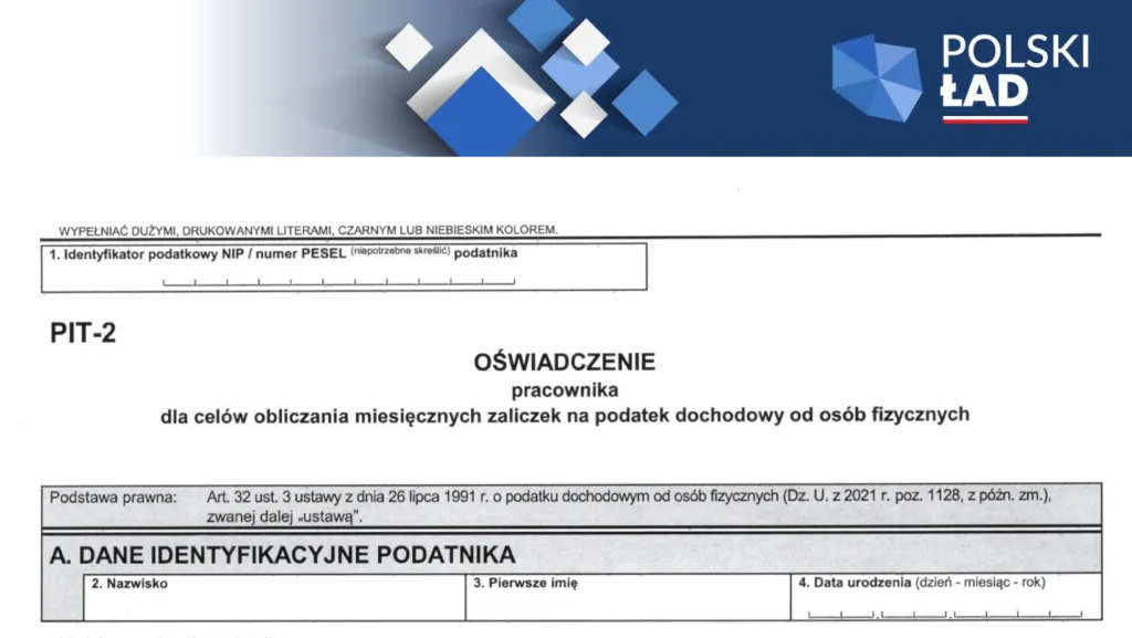 Zdjęcie Co jeśli nie złożę PIT-2? Skutki braku deklaracji podatkowej