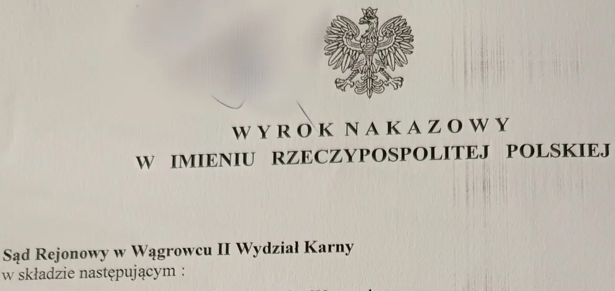 Zdjęcie Czy grzywna to wyrok? Zrozumienie kary i jej skutków prawnych