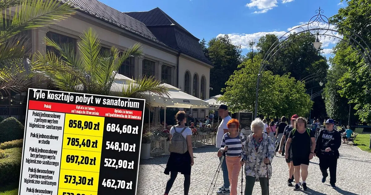 Zdjęcie Co się robi w sanatorium? Poznaj zabiegi i doświadczenia pacjentów