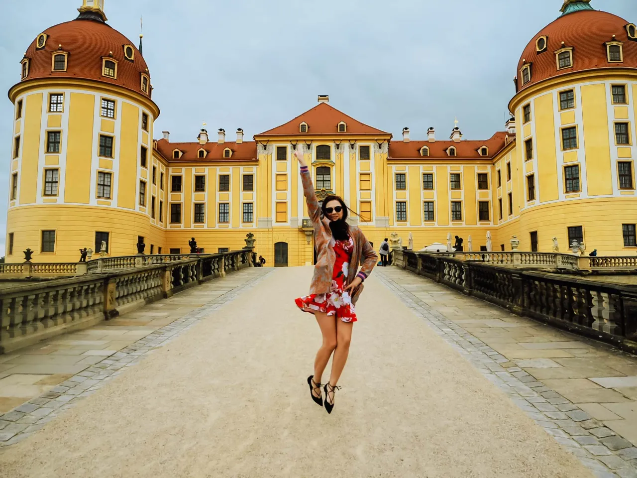 Zdjęcie Pałac Moritzburg - wnętrza, bilety i wszystko co musisz wiedzieć w 2025