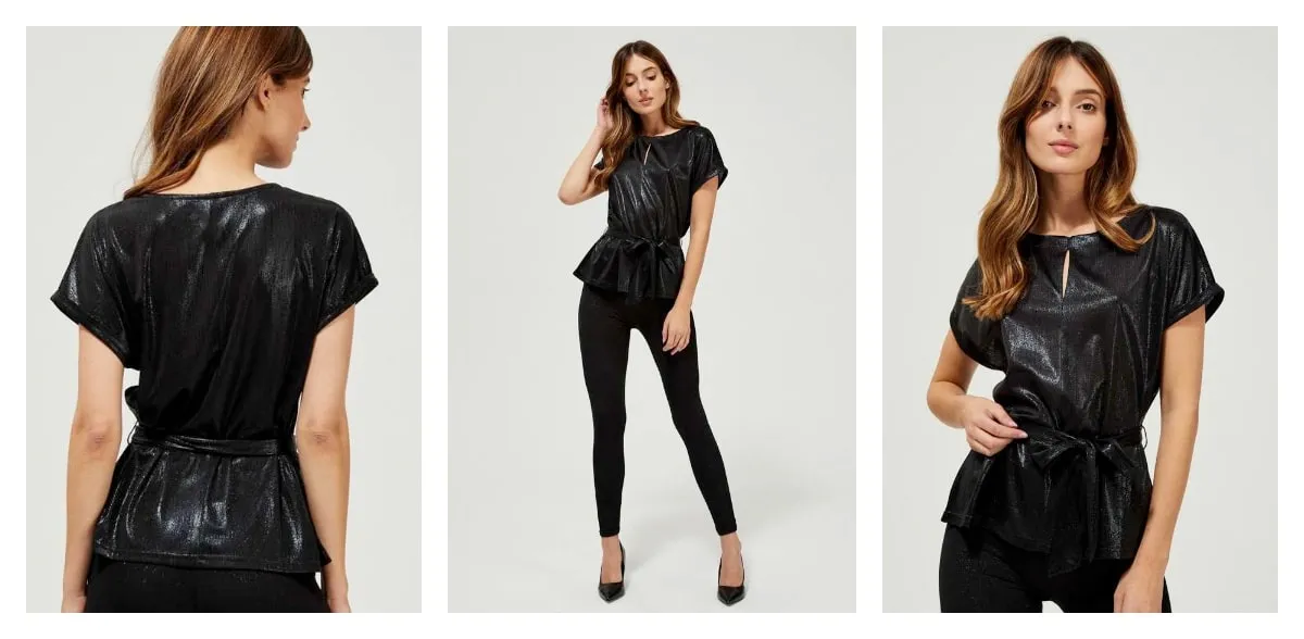 Zdjęcie Jak ubrać się na Sylwestra? Trendy i stylizacje 2025/2026