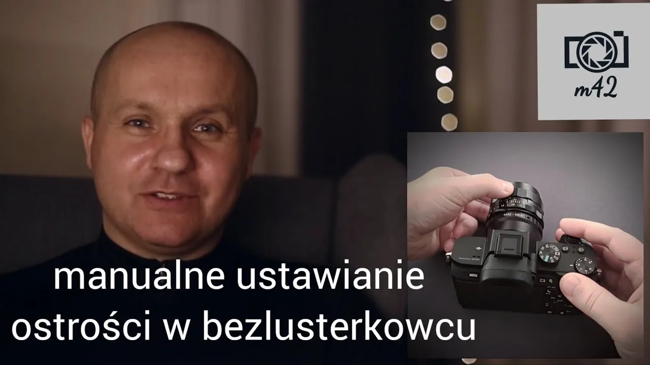 Zdjęcie Jak prawidłowo ostrzyć obiektywem manualnym i uniknąć nieostrych zdjęć