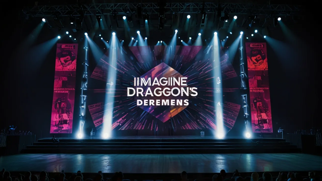 Zdjęcie Imagine Dragons: Gdzie kupić bilety na nadchodzące koncerty?