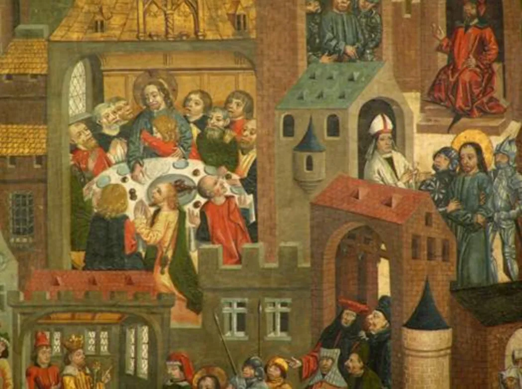 Zdjęcie Jak literatura średniowieczna radziła osiągnąć doskonałość: cnoty, asceza i duchowe ideały