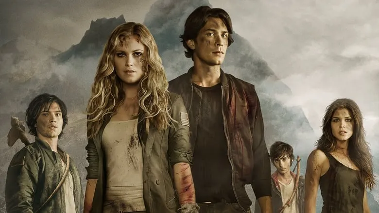 Zdjęcie Serial The 100: Krytyczna ocena – czy warto poświęcić czas na ten serial?