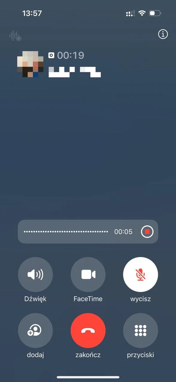 Zdjęcie Jak nagrać rozmowę na iPhone? Proste metody i ważne zasady