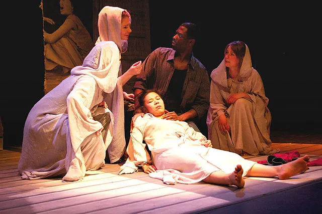 Zdjęcie Znaczenie słowa teatr - zrozumienie sztuki, która porusza emocje