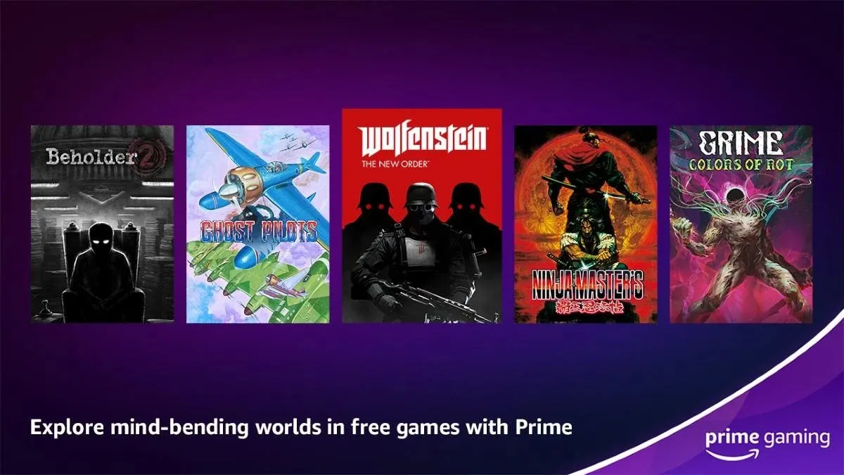 Zdjęcie Amazon Prime Gaming jakie gry są dostępne i jak z nich skorzystać