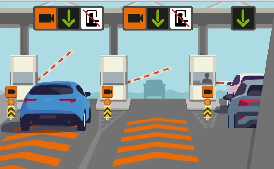 Zdjęcie Koszt przejazdu autostradą Poznań Łódź - ile zapłacisz za segmenty?