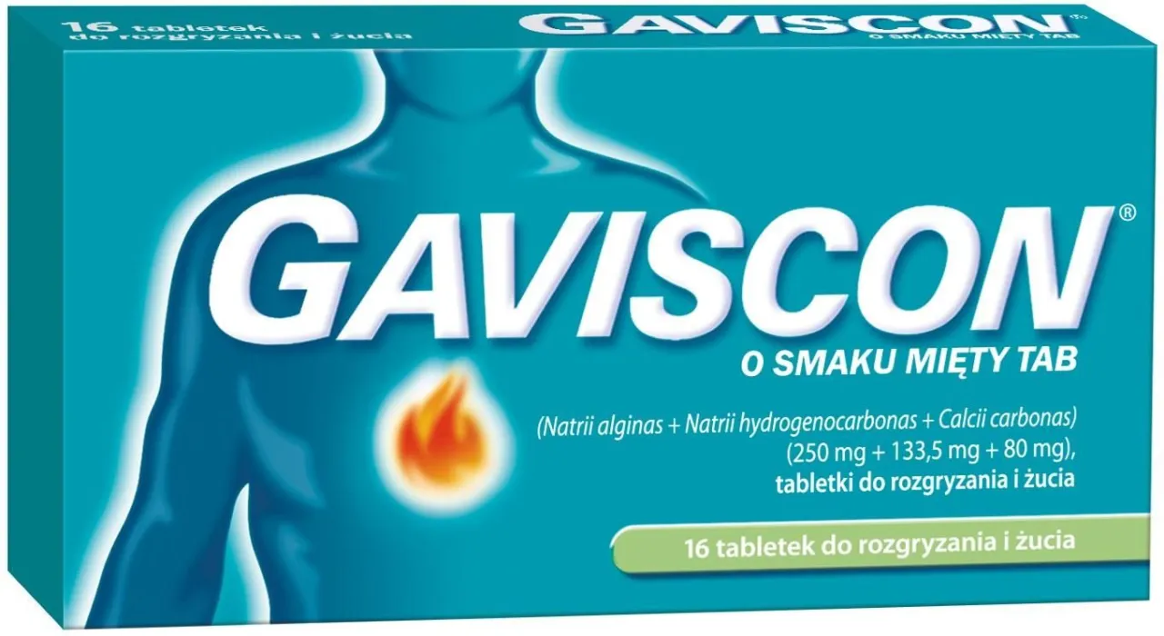 Zdjęcie Jakie leki na nadkwasotę skutecznie łagodzą objawy i co warto wiedzieć