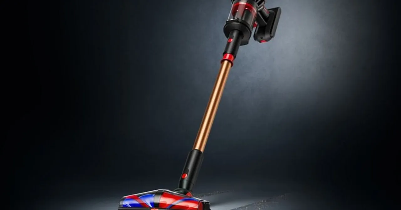 Zdjęcie Dyson - co to za firma i jak zmienia rynek sprzętu AGD?