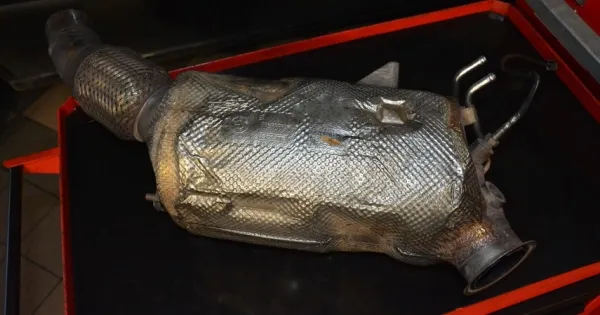 Zdjęcie Jak wyczyścić DPF domowym sposobem i uniknąć kosztownych napraw