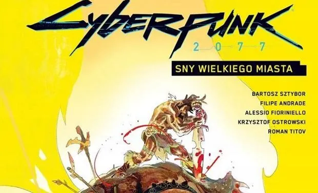 Zdjęcie Odkryj Niesamowity Świat Komiksów Cyberpunk - Mroczna Przyszłość, Zaawansowana Technologia i Walka o Przetrwanie